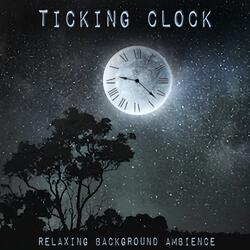 Peaceful Grandfather Clock Ambience Meditation Loop