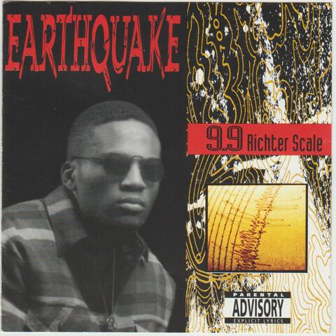 Earthquake 9.9 Richter Scale