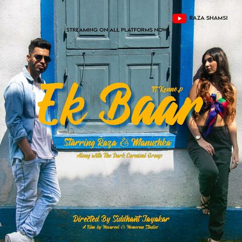 Ek Baar (feat. Kenno.P)