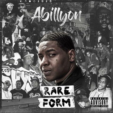 Rare Form