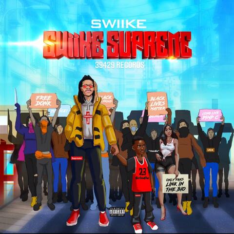 Swiike Supreme