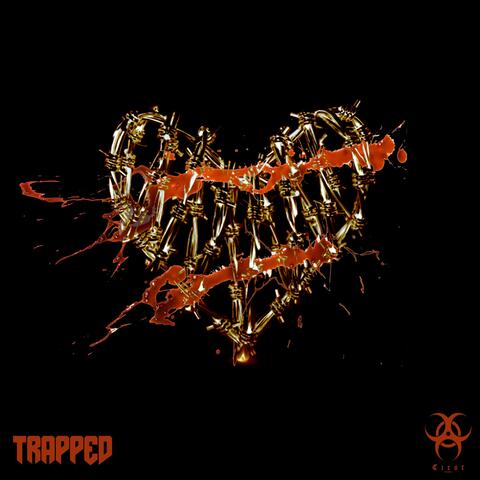 Trapped