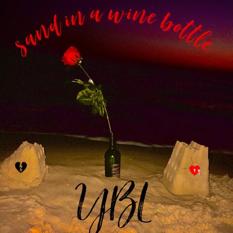 Sand in a Wine Bottle