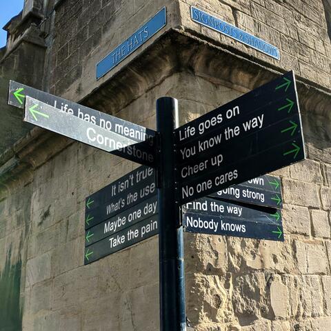 Signposts & Shadows