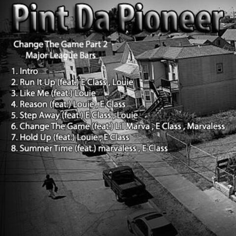 Change the Game, Pt. 2 Major League Bars