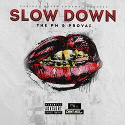 Slow Down (feat. Provai)