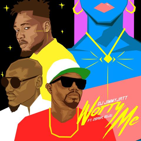 Worry Me (feat. Buju & 2baba)