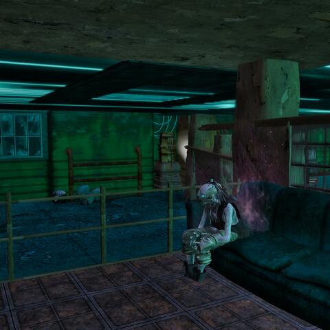 Grungy Warehouse Apartments