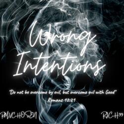 Wrong Intentions (feat. Rich99)