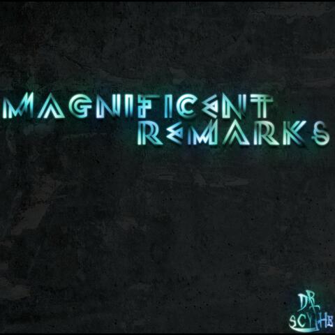 Magnificent Remarks