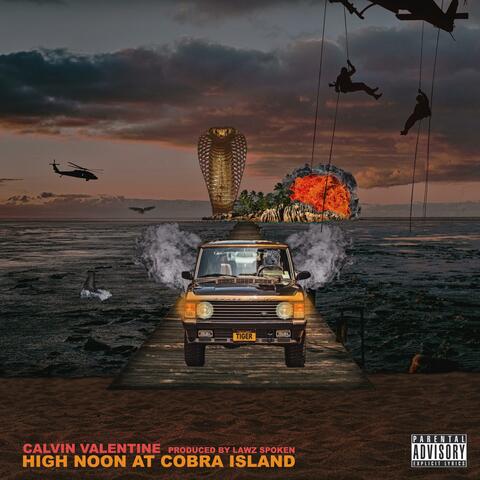 High Noon at Cobra Island