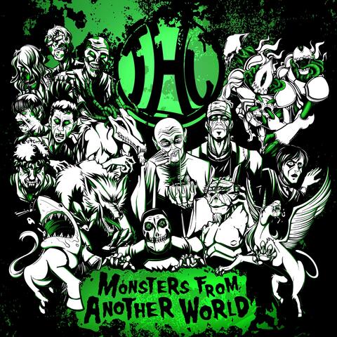 Monsters from Another World