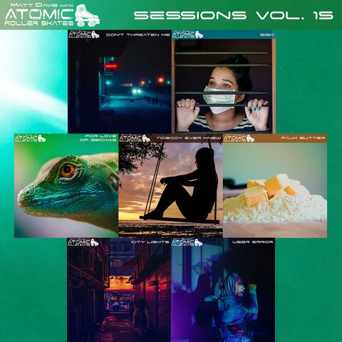 Sessions, Vol. 15