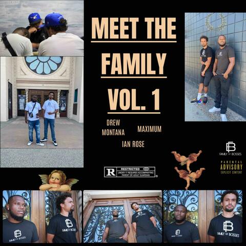 Meet the Family, Vol. 1
