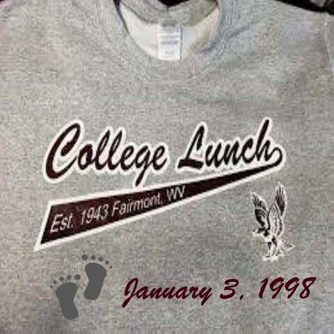 Live @ the Lunch Fairmont, WV 1/3/98