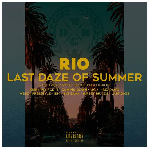 Last Daze of Summer