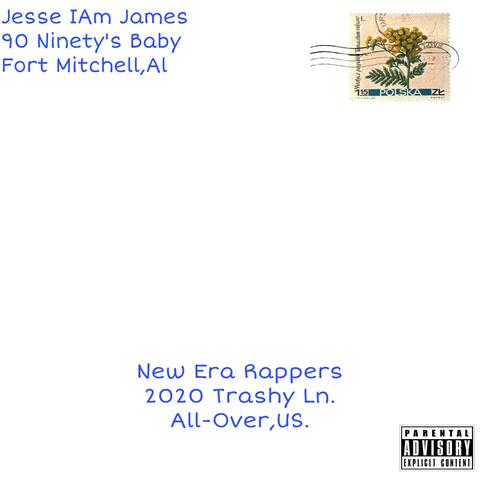 Dear 2020 Era of Rappers