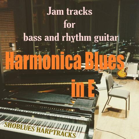Harmonica Blues in E