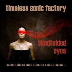Blindfolded Eyes