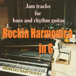 Rockin' Harmonica in G