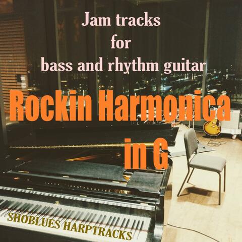 Rockin' Harmonica in G