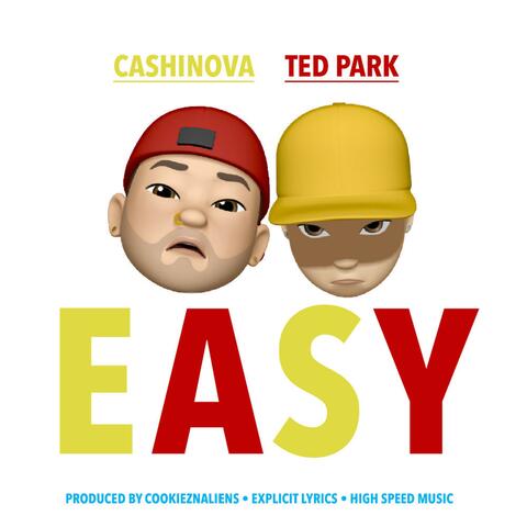 Easy (feat. Ted Park)