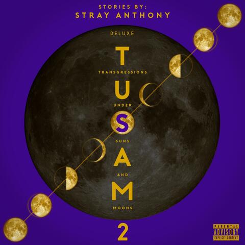Trangressions Under Suns and Moons 2 (Tusam 2) [Deluxe]