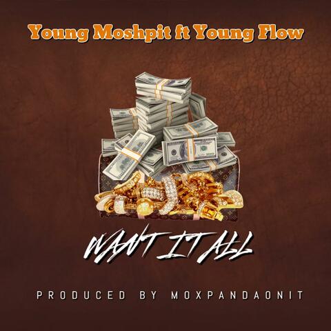 Want It All (feat. Young Flow)