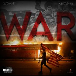War (feat. Keyan'7e)