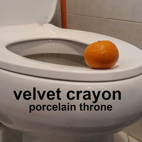Porcelain Throne