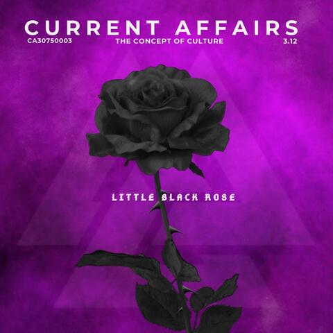 Little Black Rose