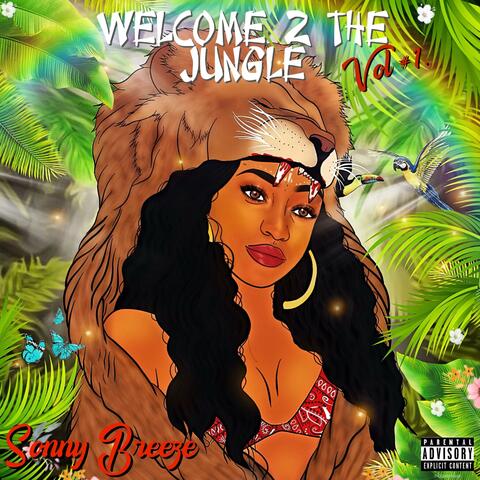Welcome 2 the Jungle, Vol. 1
