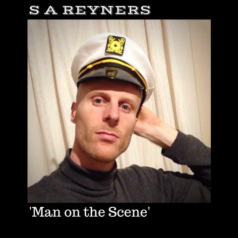 Man on the Scene