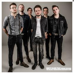 White Blank Page (Hedon Session)