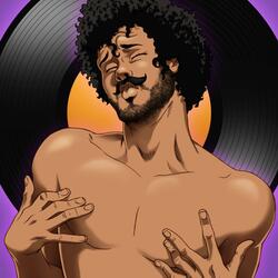 Naked Man on the Run