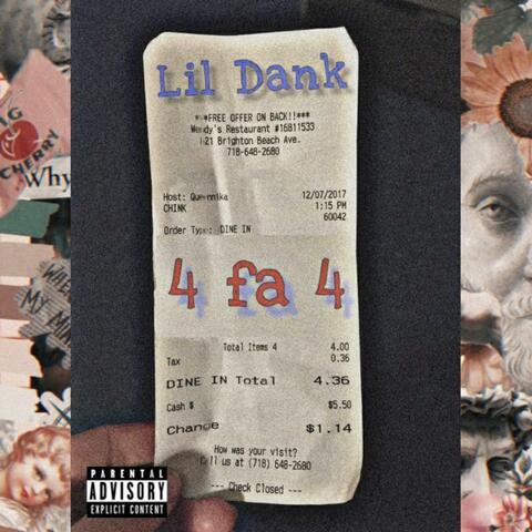 4 Fa 4