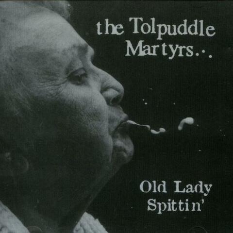 Old Lady Spittin'