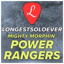 Go Go Power Rangers (Mighty Morphin Power Rangers Theme)