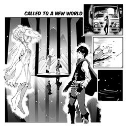 Called to a New World