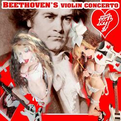 Beethoven's Violin Concerto