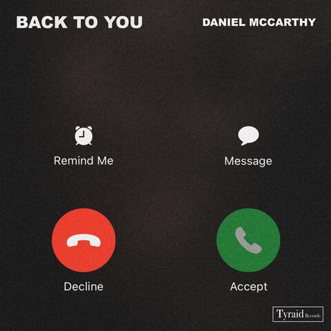 Back to You