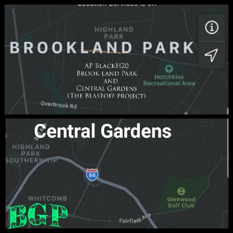 Brookland Park Central Gardens