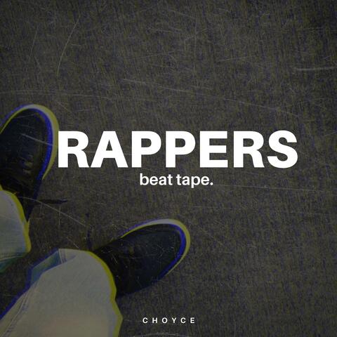 Rappers Beat Tape