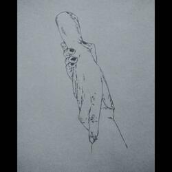 I Was Invited Inside.