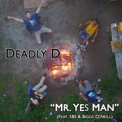 Mr. Yes Man