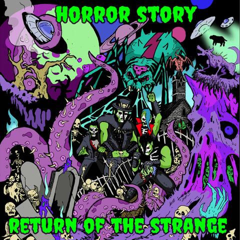 Return of the Strange