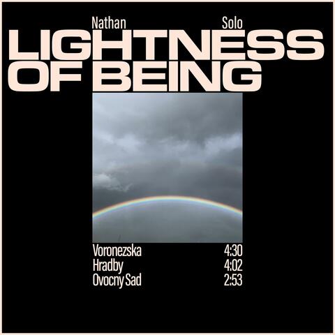 Lightness of Being