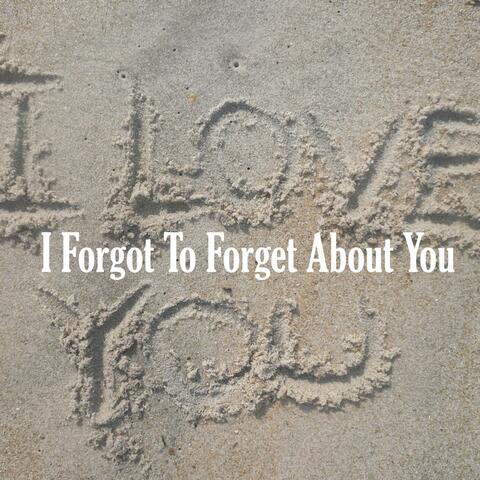 I Forgot to Forget About You