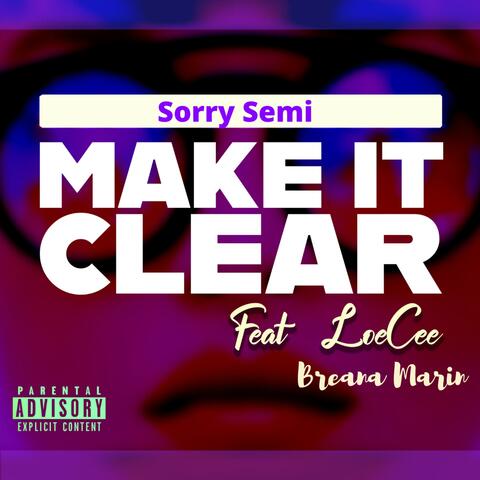 Make It Clear