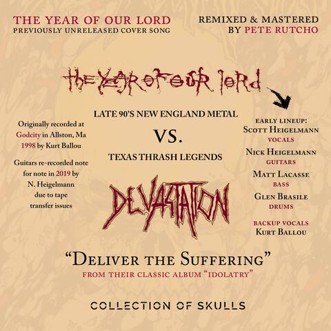 The Year Of Our Lord